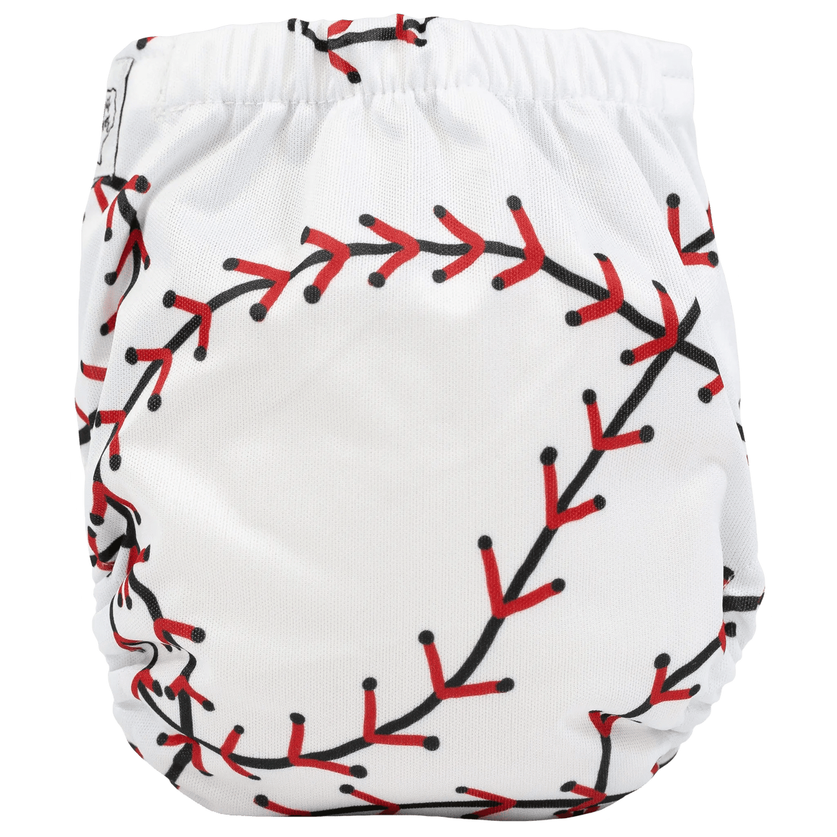 Texas Tushies Tiny Tushies Newborn AIO Cloth Diaper - 