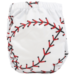Texas Tushies Tiny Tushies Newborn AIO Cloth Diaper - 