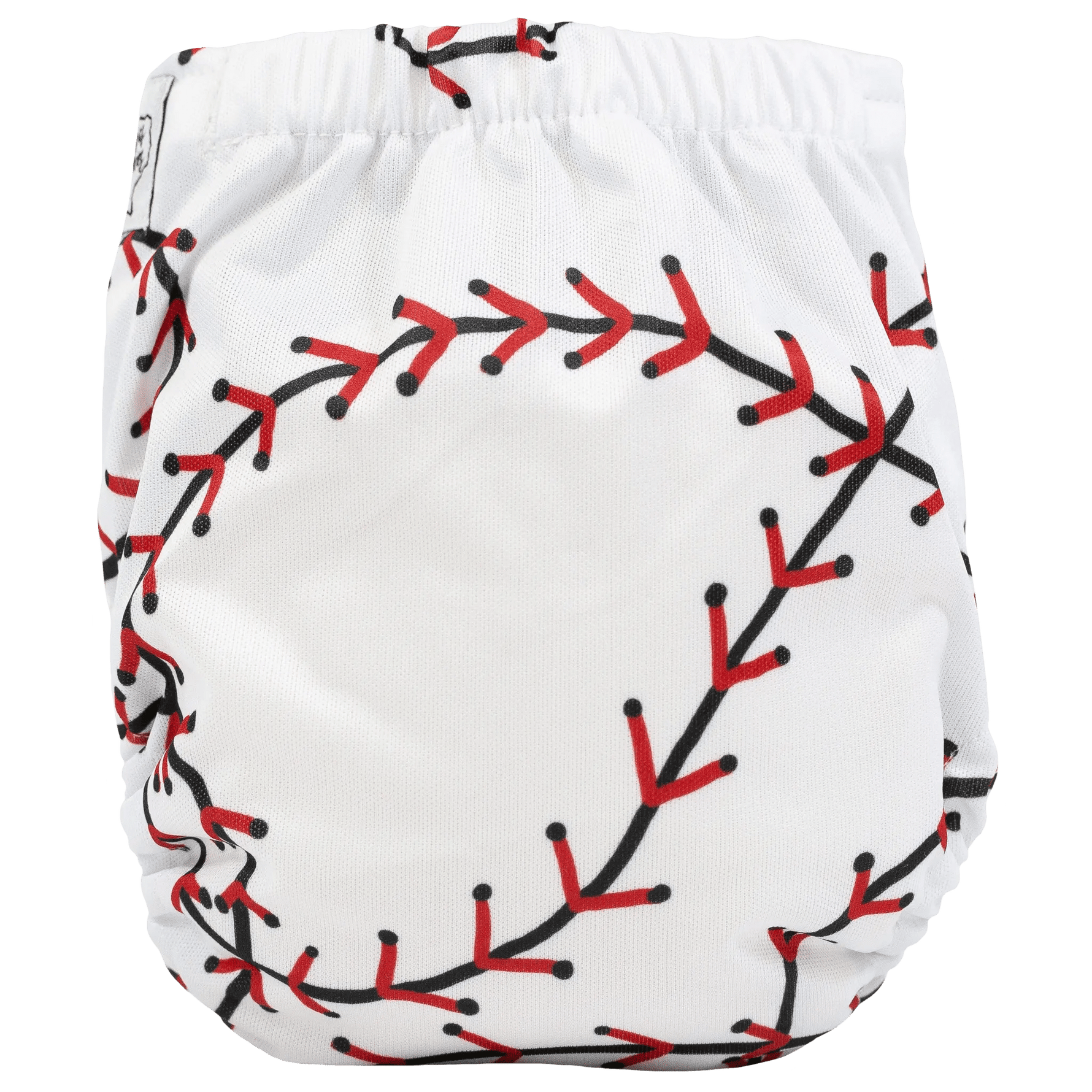 Texas Tushies Tiny Tushies Newborn AIO Cloth Diaper - 