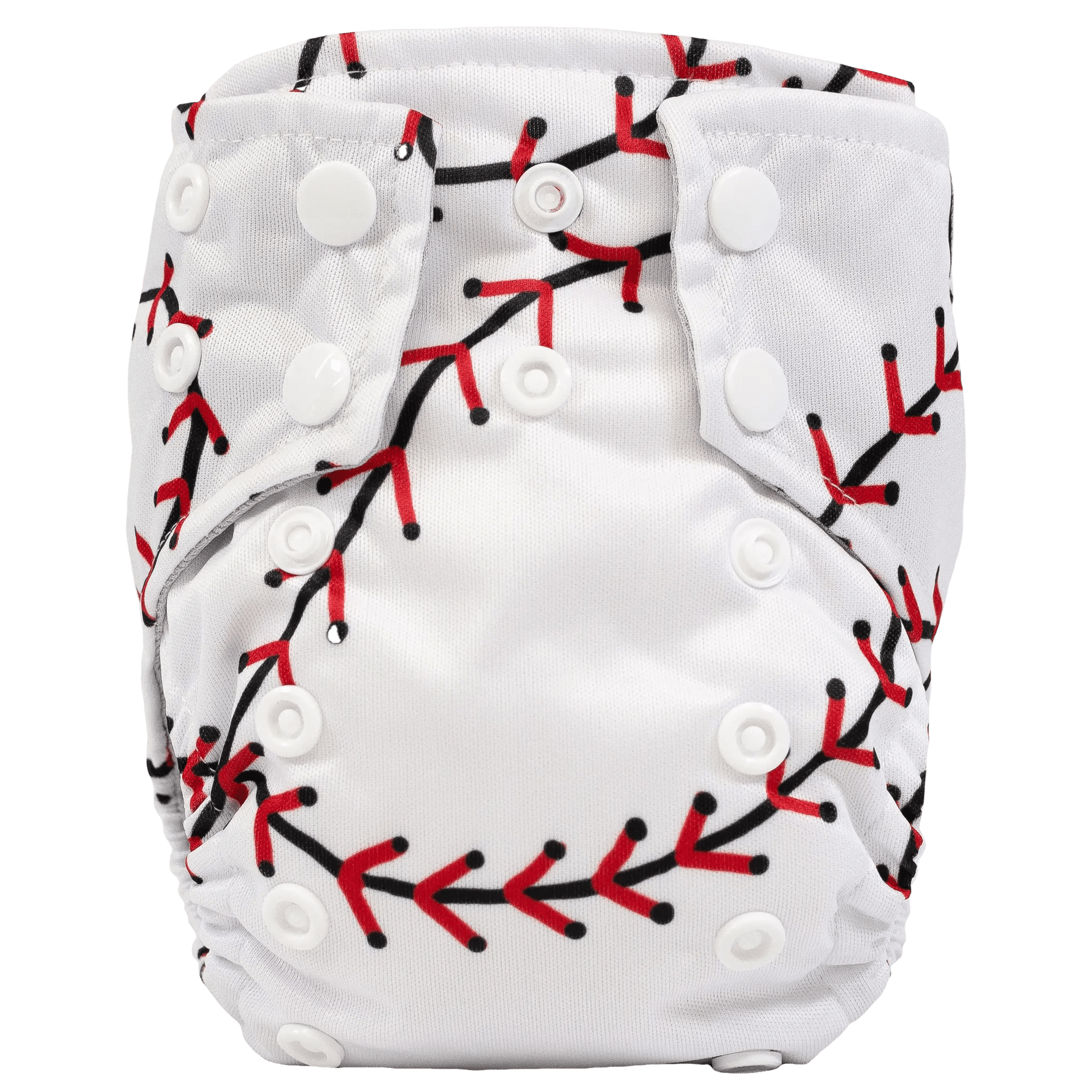 Texas Tushies Tiny Tushies Newborn AIO Cloth Diaper - 