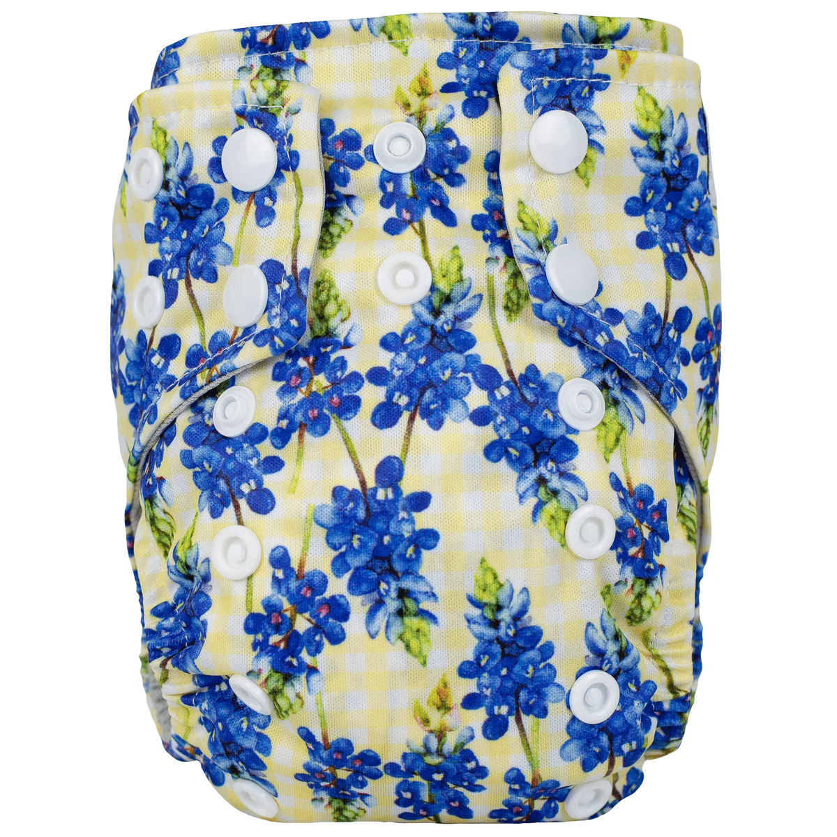 Texas Tushies Tiny Tushies Newborn AIO Cloth Diaper - 