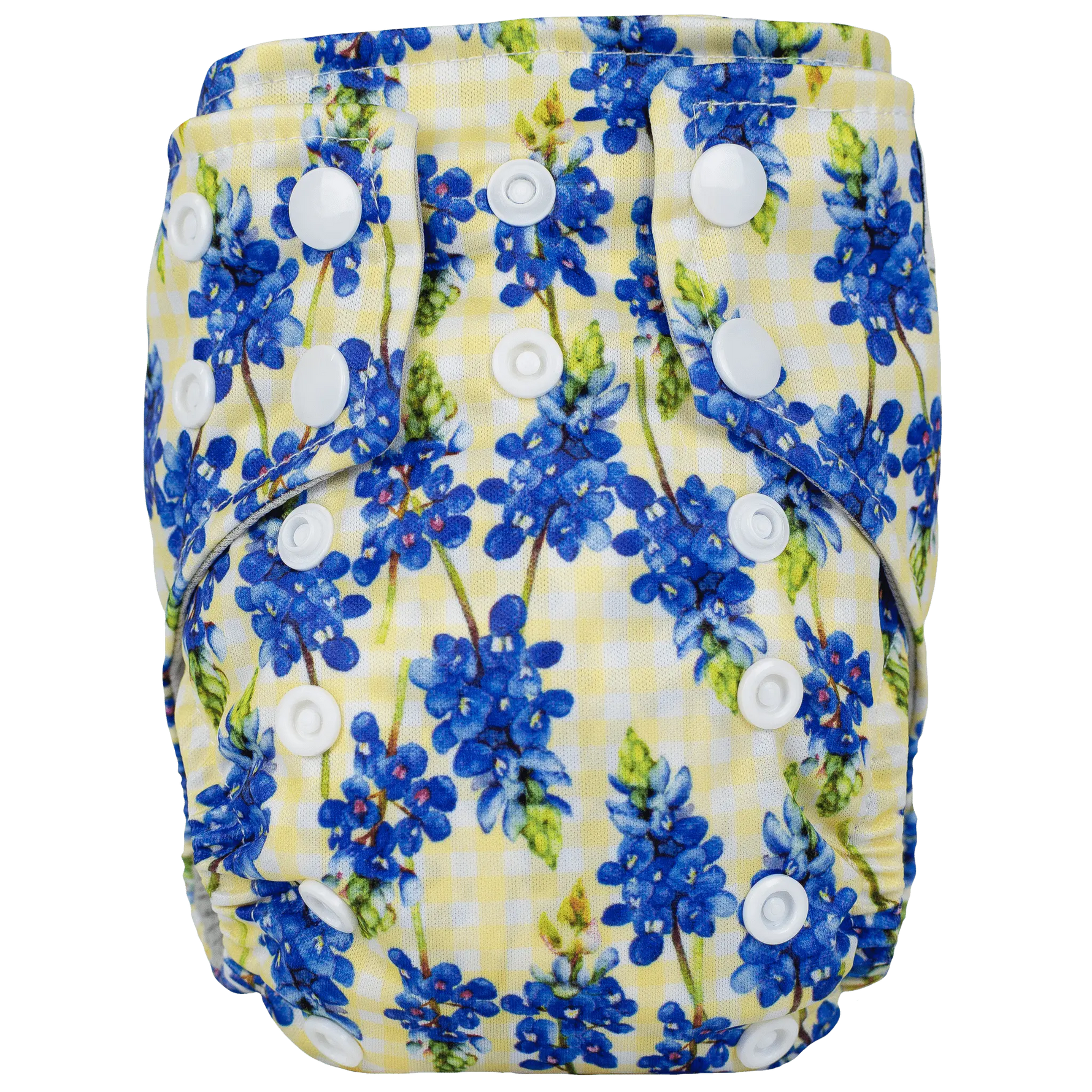Texas Tushies Tiny Tushies Newborn AIO Cloth Diaper - 