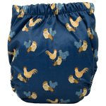 Texas Tushies Tiny Tushies Newborn AIO Cloth Diaper - 