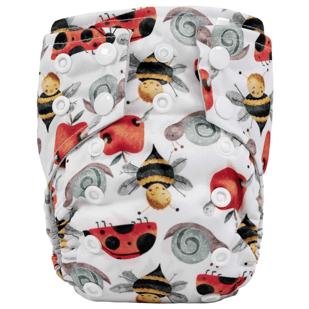 Texas Tushies Tiny Tushies Newborn AIO Cloth Diaper - 