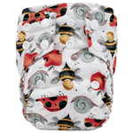 Texas Tushies Tiny Tushies Newborn AIO Cloth Diaper - 
