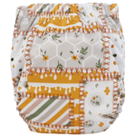Texas Tushies Tiny Tushies Newborn AIO Cloth Diaper - 