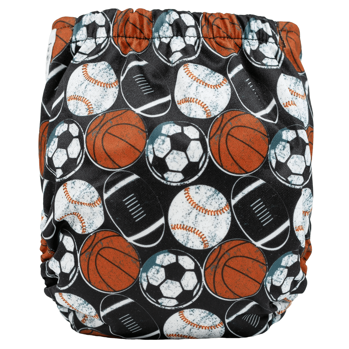 Texas Tushies Tiny Tushies Newborn AIO Cloth Diaper - 