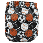 Texas Tushies Tiny Tushies Newborn AIO Cloth Diaper - 