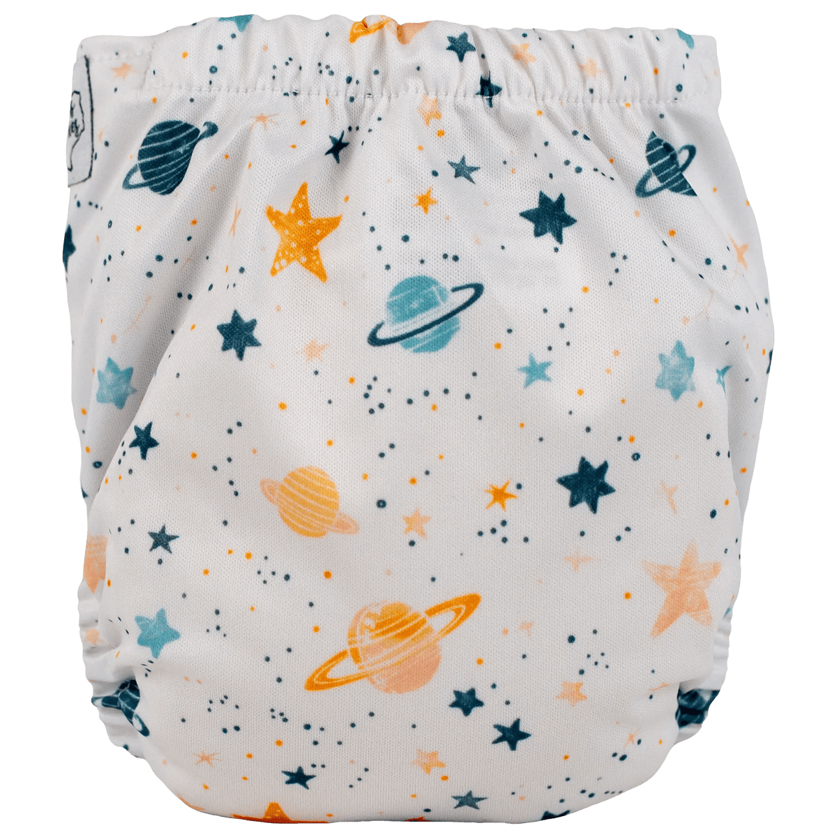 Texas Tushies Tiny Tushies Newborn AIO Cloth Diaper - 