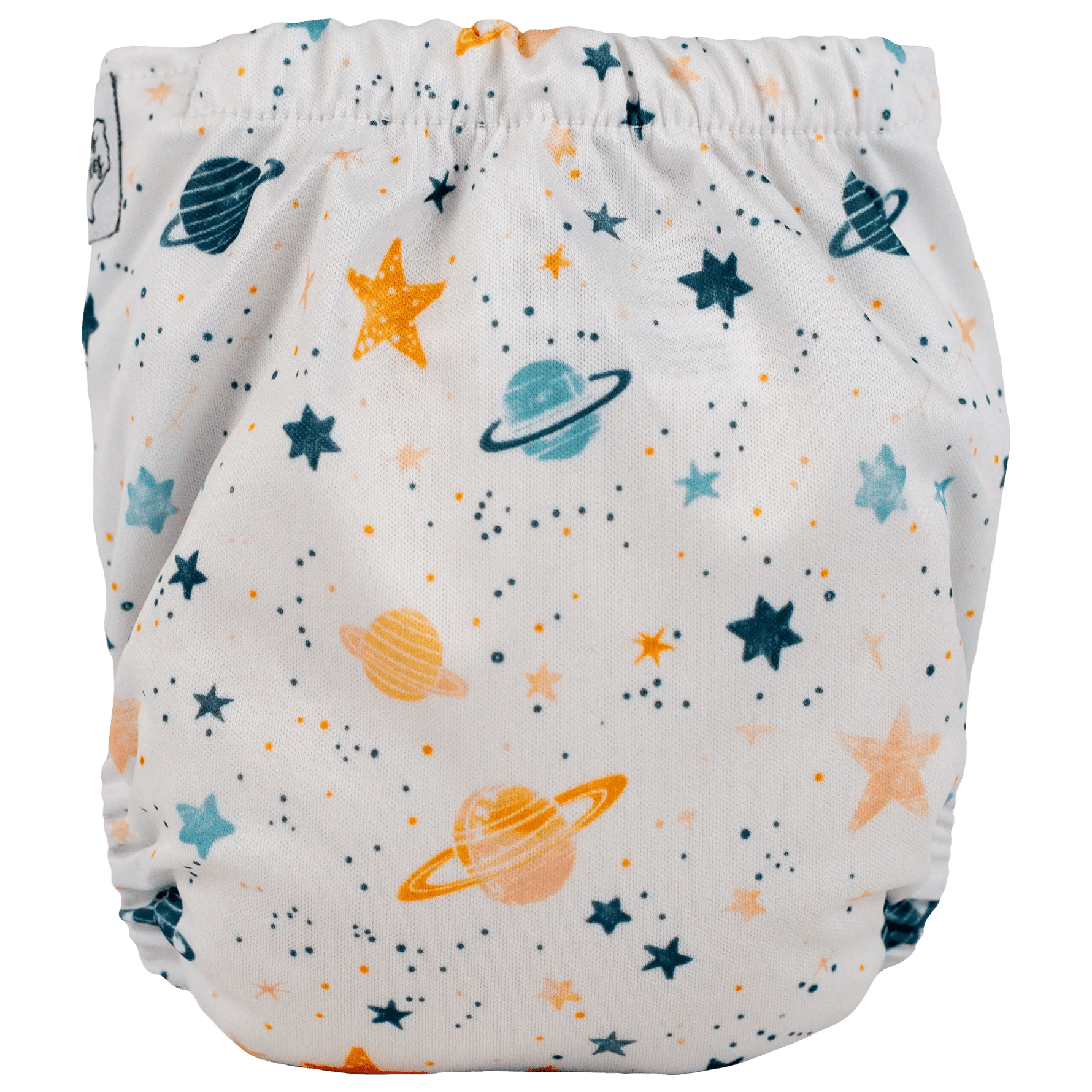 Texas Tushies Tiny Tushies Newborn AIO Cloth Diaper - 