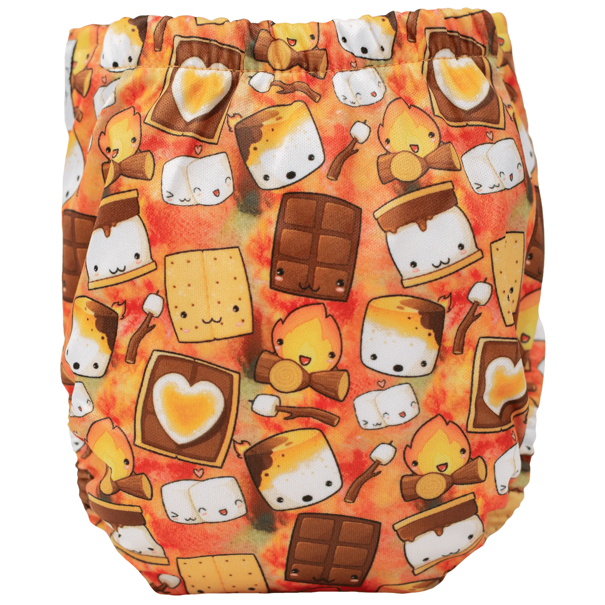 Texas Tushies Tiny Tushies Newborn AIO Cloth Diaper - 