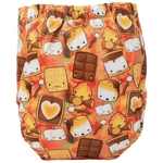Texas Tushies Tiny Tushies Newborn AIO Cloth Diaper - 