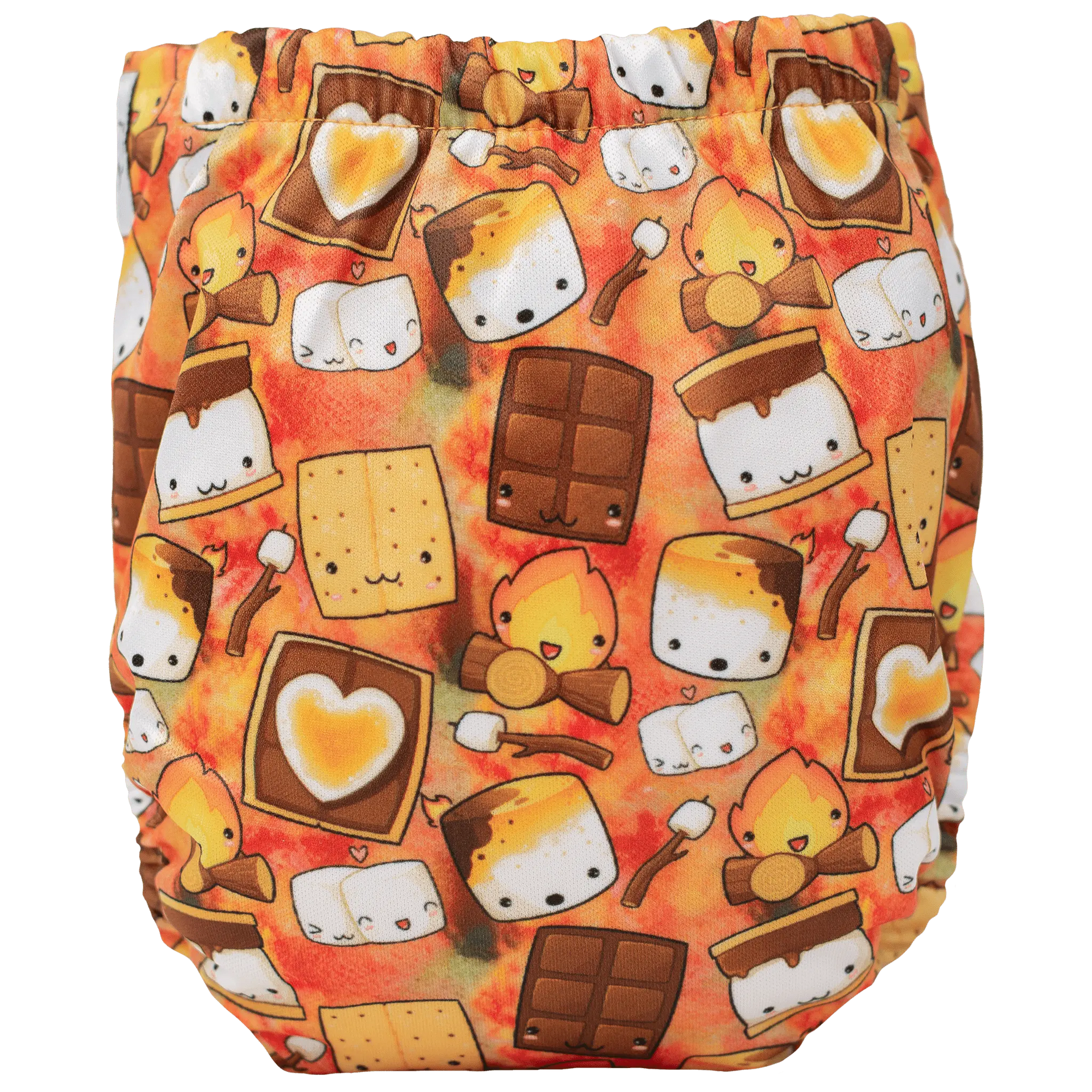 Texas Tushies Tiny Tushies Newborn AIO Cloth Diaper - 