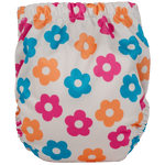 Texas Tushies Tiny Tushies Newborn AIO Cloth Diaper - 