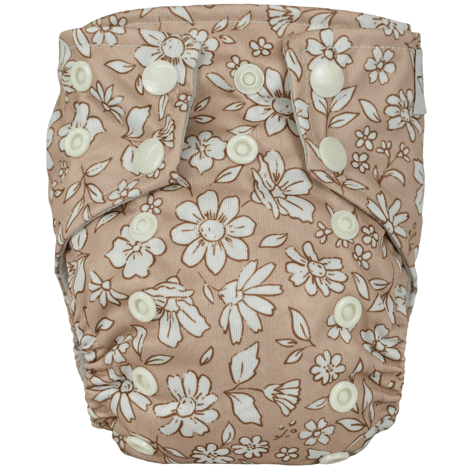Texas Tushies Tiny Tushies Newborn AIO Cloth Diaper - 