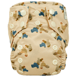 Texas Tushies Tiny Tushies Newborn AIO Cloth Diaper - 