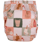 Texas Tushies Tiny Tushies Newborn AIO Cloth Diaper - 