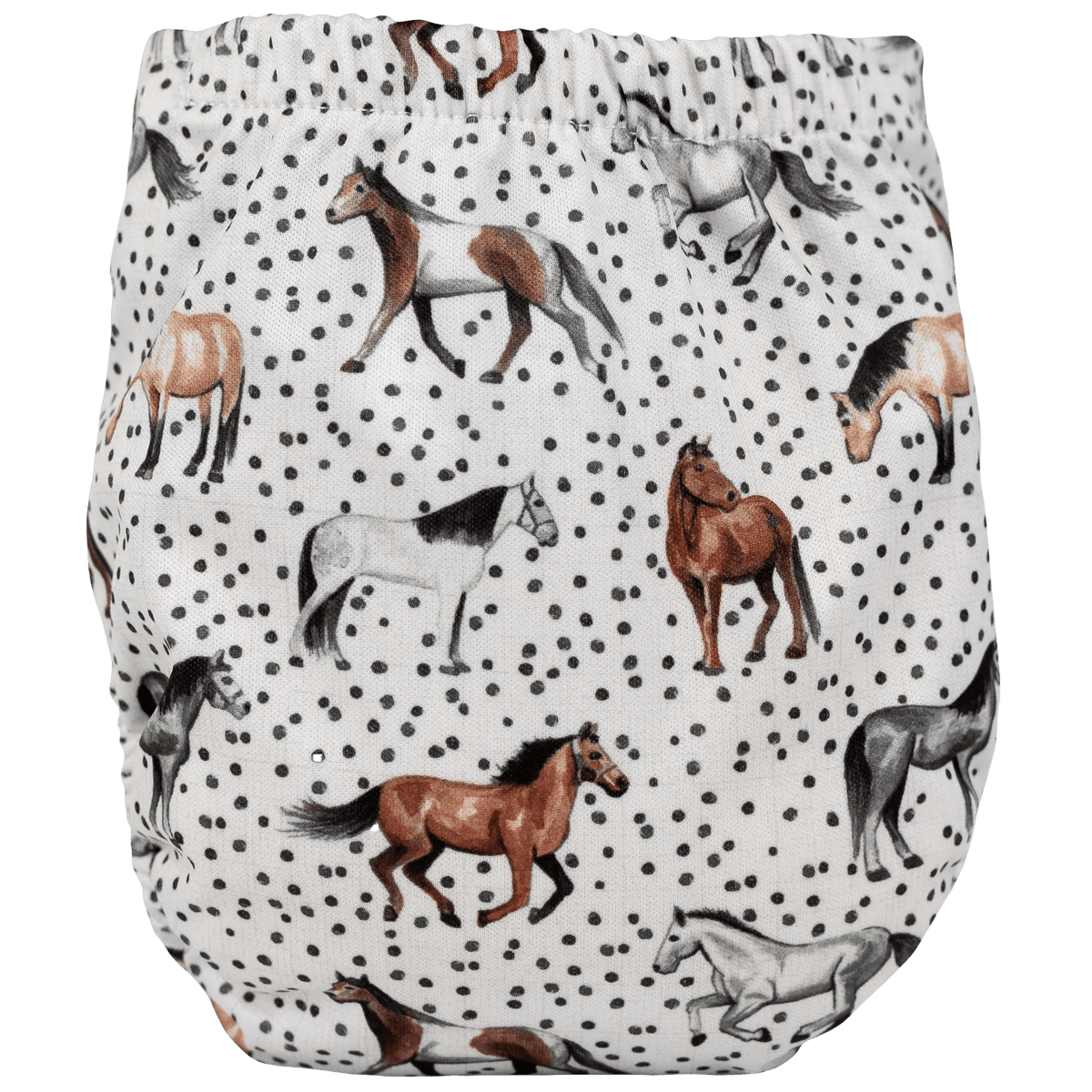 Texas Tushies Tiny Tushies Newborn AIO Cloth Diaper - 