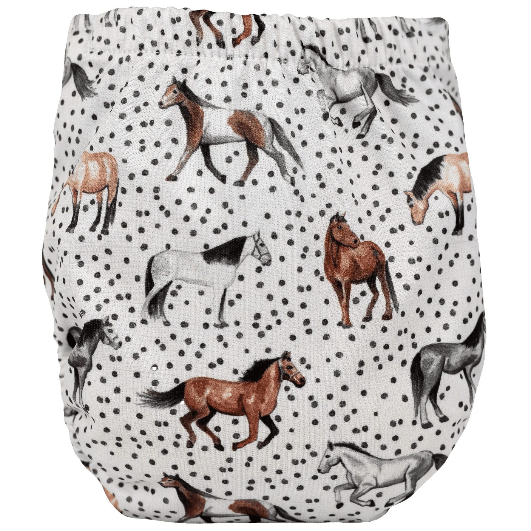 Texas Tushies Tiny Tushies Newborn AIO Cloth Diaper - 