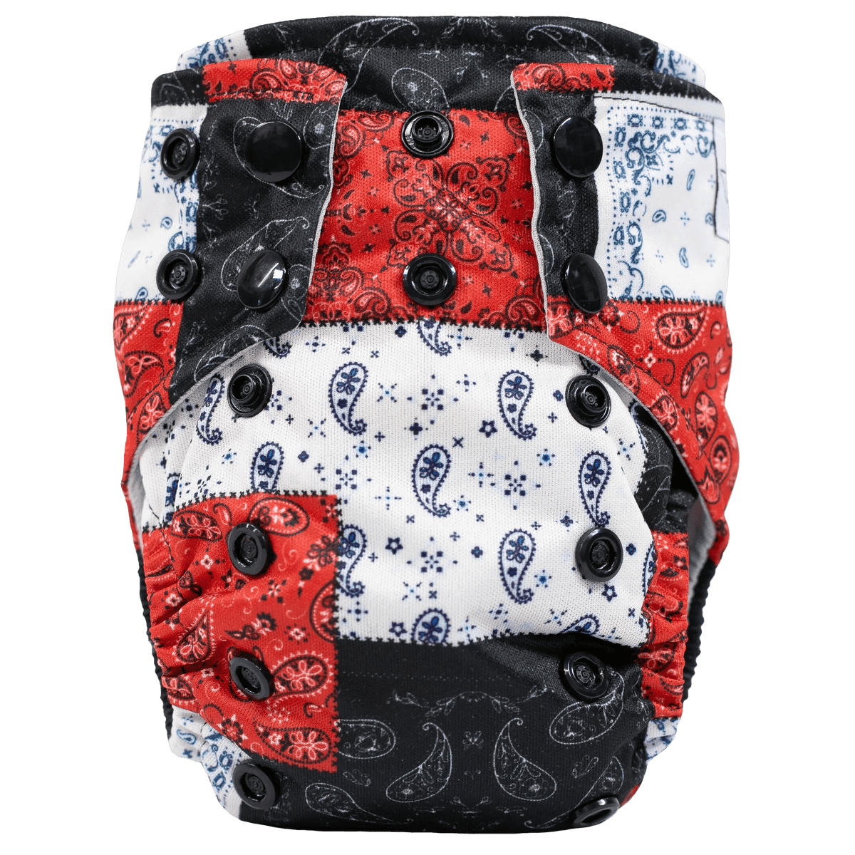 Texas Tushies Tiny Tushies Newborn AIO Cloth Diaper - 