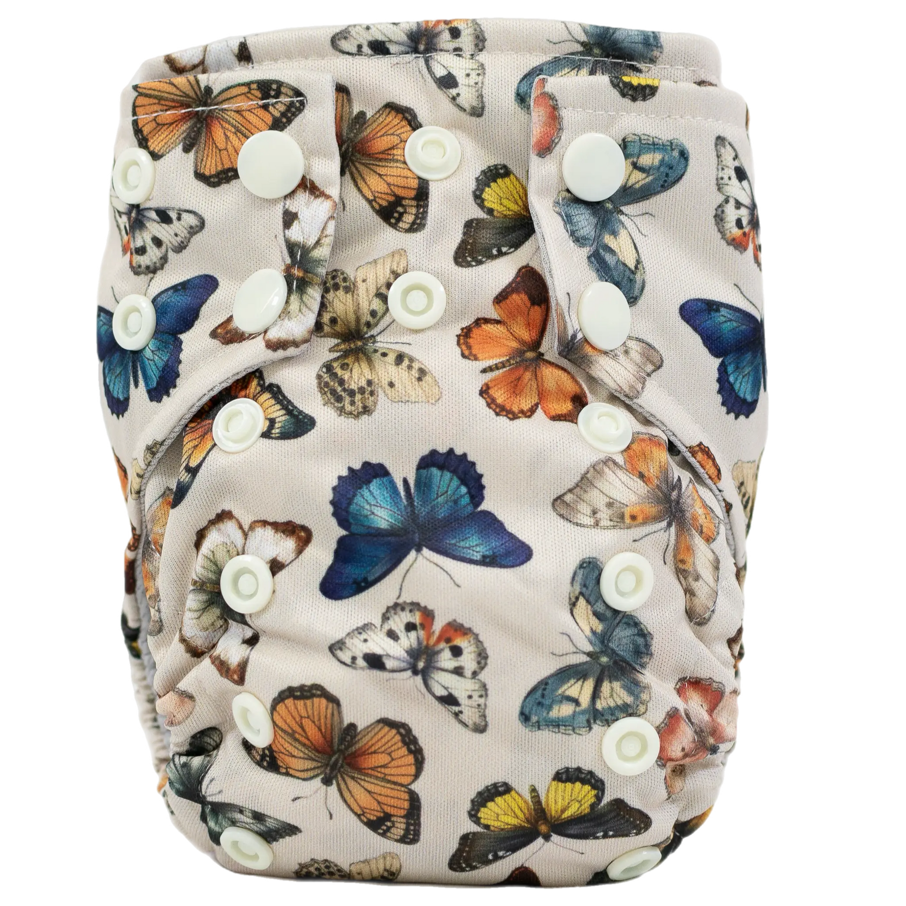 Texas Tushies Tiny Tushies Newborn AIO Cloth Diaper - 