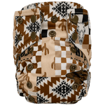 Texas Tushies Tiny Tushies Newborn AIO Cloth Diaper - 