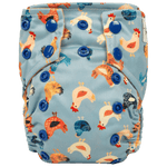Texas Tushies Tiny Tushies Newborn AIO Cloth Diaper - 