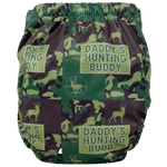 Texas Tushies Tiny Tushies Newborn AIO Cloth Diaper - 