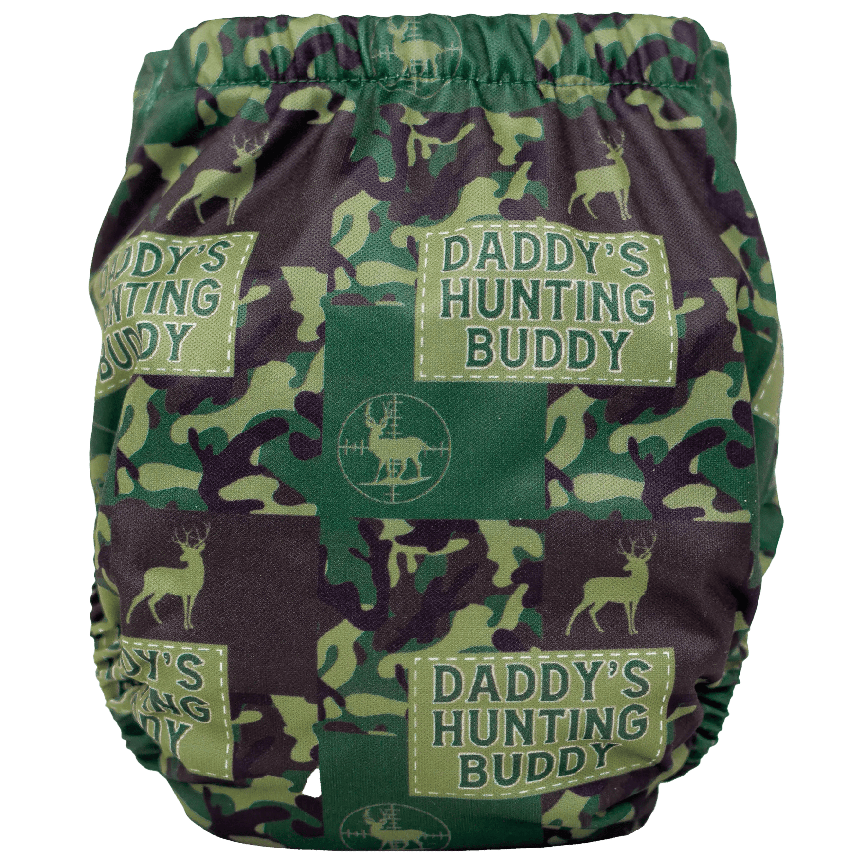 Texas Tushies Tiny Tushies Newborn AIO Cloth Diaper - 