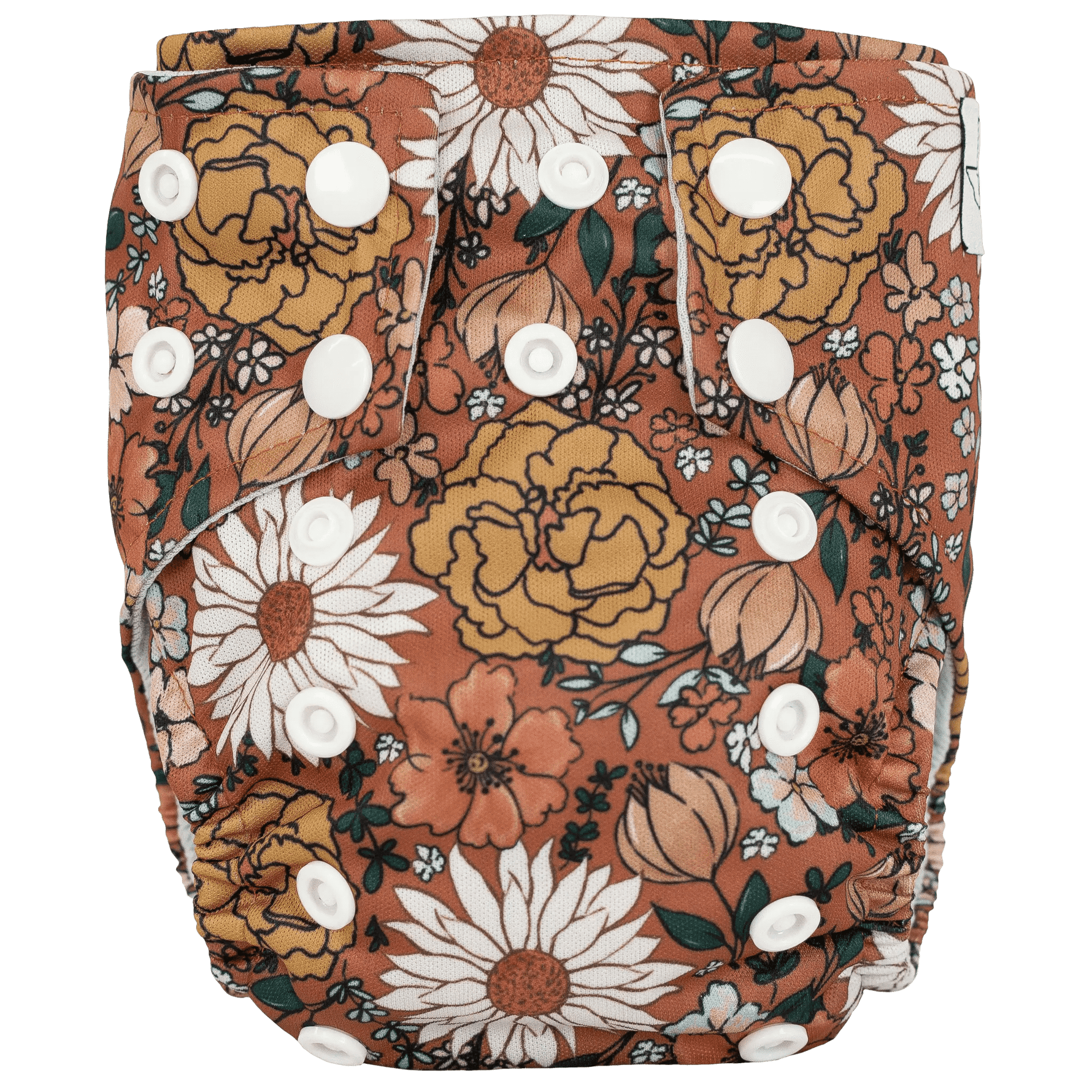 Texas Tushies Tiny Tushies Newborn AIO Cloth Diaper - 