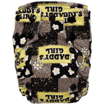 Texas Tushies Tiny Tushies Newborn AIO Cloth Diaper - 