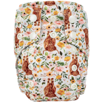 Texas Tushies Tiny Tushies Newborn AIO Cloth Diaper - 