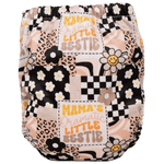 Texas Tushies Tiny Tushies Newborn AIO Cloth Diaper - 
