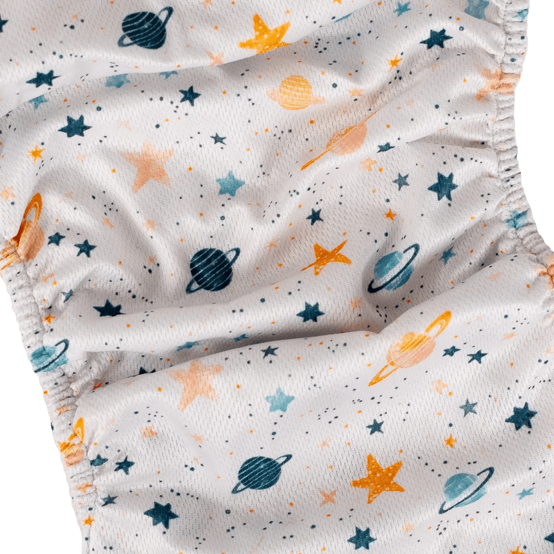 Texas Tushies Tiny Tushies Newborn AIO Cloth Diaper - 