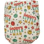 Texas Tushies Tiny Tushies Newborn AIO Cloth Diaper - 