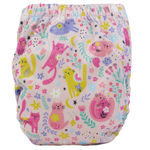 Texas Tushies Tiny Tushies Newborn AIO Cloth Diaper - 
