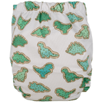 Texas Tushies Tiny Tushies Newborn AIO Cloth Diaper - 