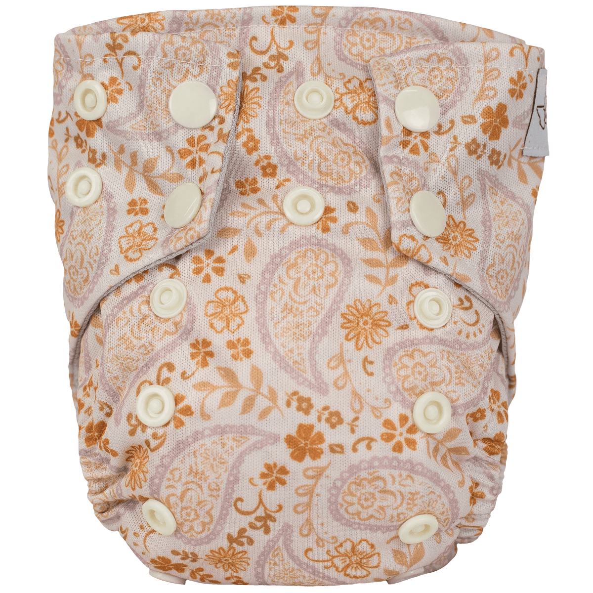 Texas Tushies Tiny Tushies Newborn AIO Cloth Diaper - 