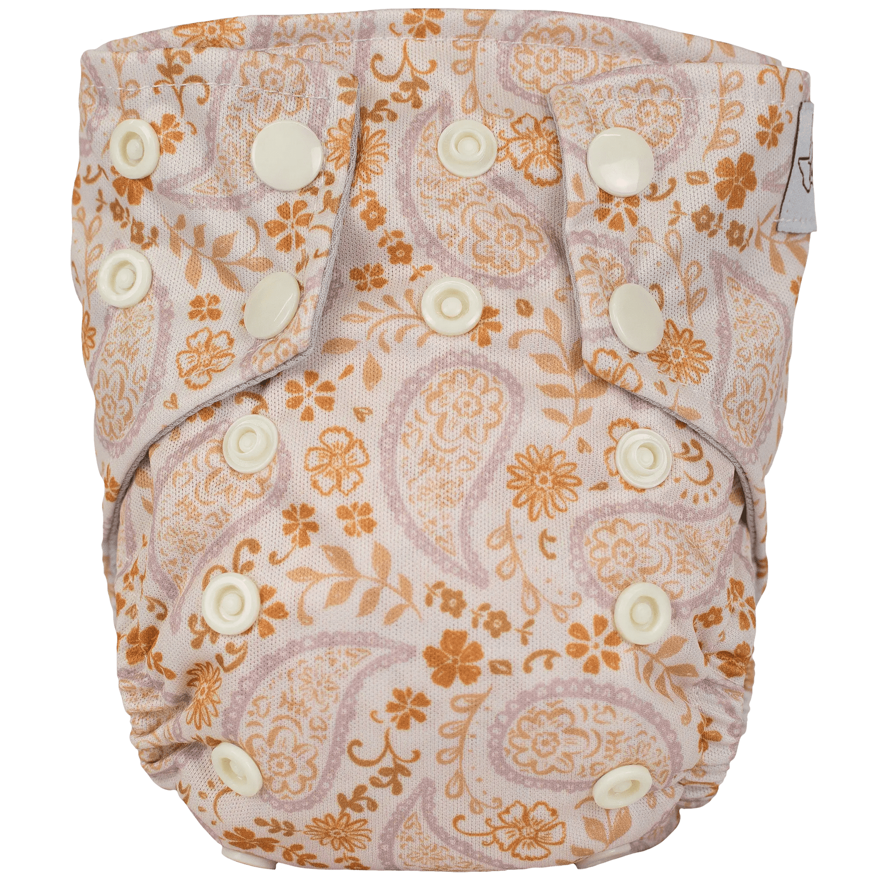 Texas Tushies Tiny Tushies Newborn AIO Cloth Diaper - 