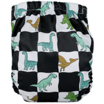 Texas Tushies Tiny Tushies Newborn AIO Cloth Diaper - 
