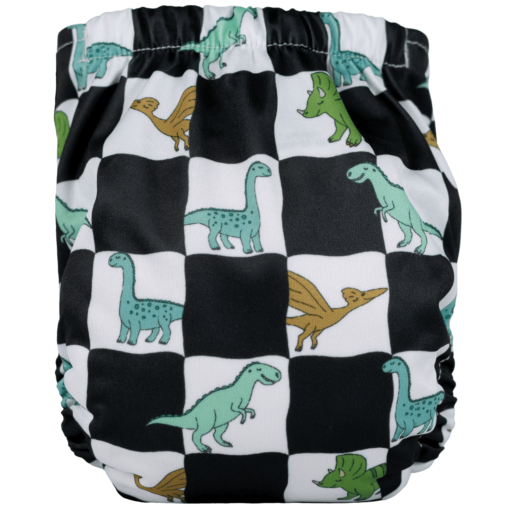 Texas Tushies Tiny Tushies Newborn AIO Cloth Diaper - 