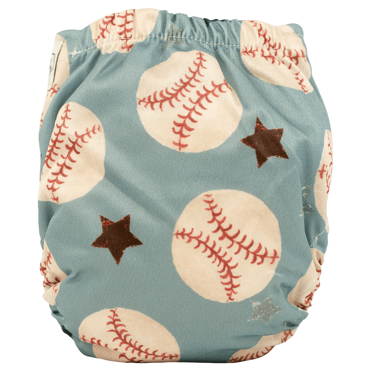 Texas Tushies Tiny Tushies Newborn AIO Cloth Diaper - 