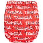 Texas Tushies Tiny Tushies Newborn AIO Cloth Diaper - 