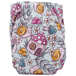 Texas Tushies Tiny Tushies Newborn AIO Cloth Diaper - 