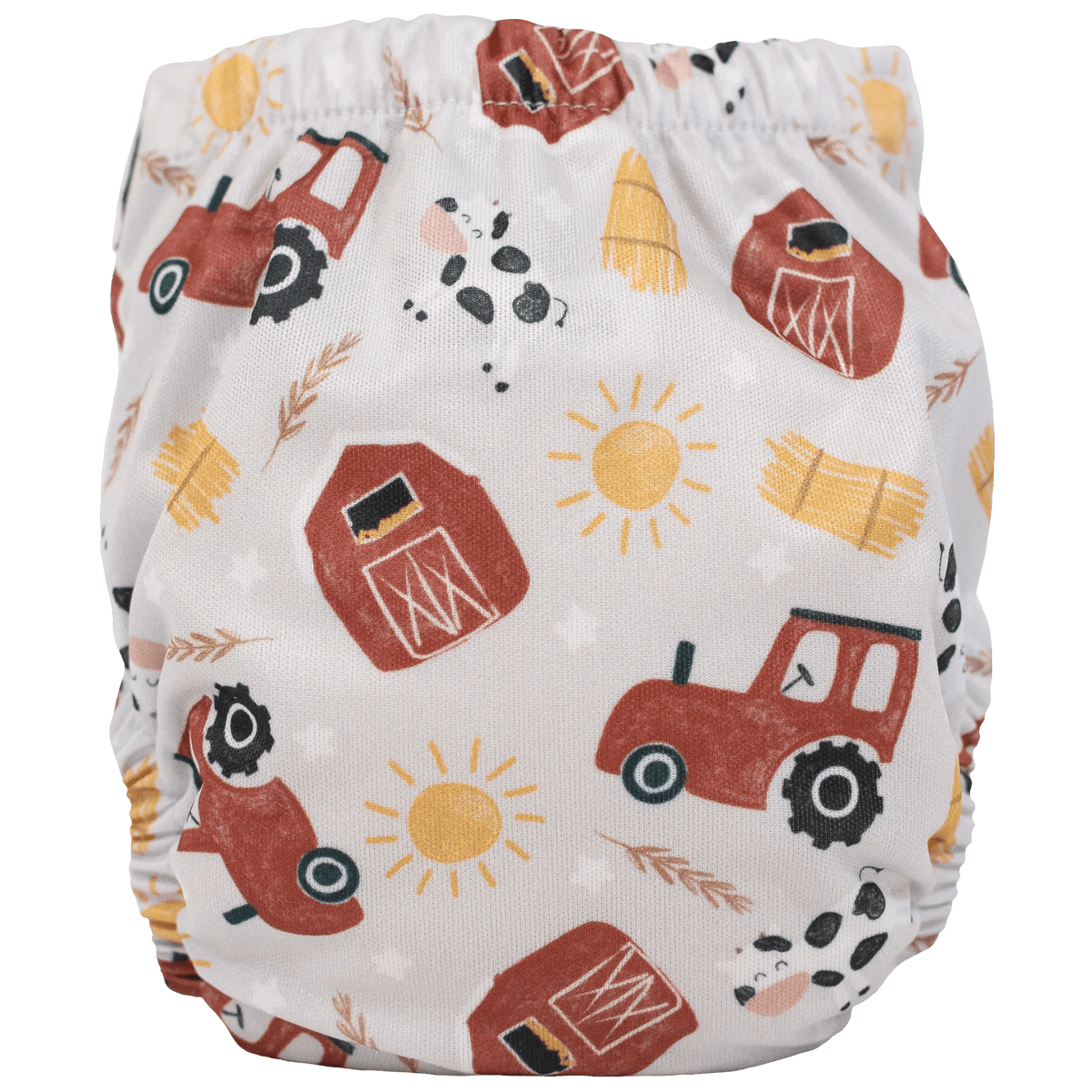 Texas Tushies Tiny Tushies Newborn AIO Cloth Diaper - 