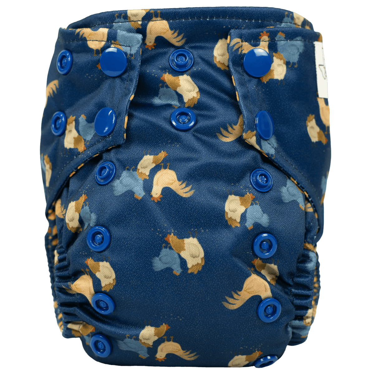 Texas Tushies Tiny Tushies Newborn AIO Cloth Diaper - 