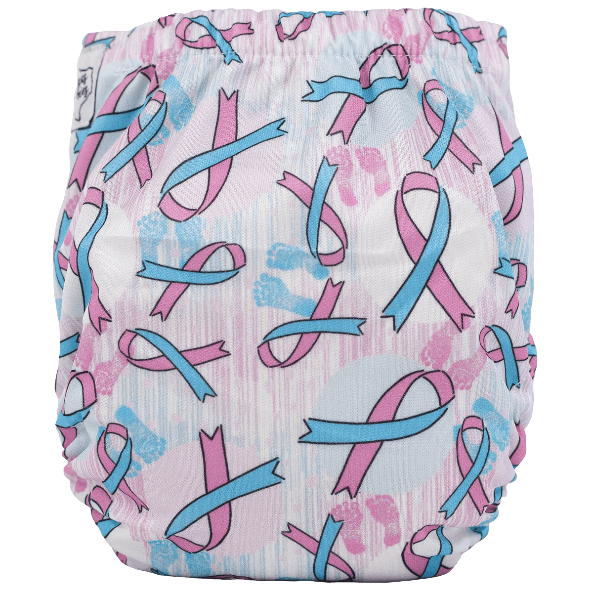 Texas Tushies Tiny Tushies Newborn AIO Cloth Diaper - 