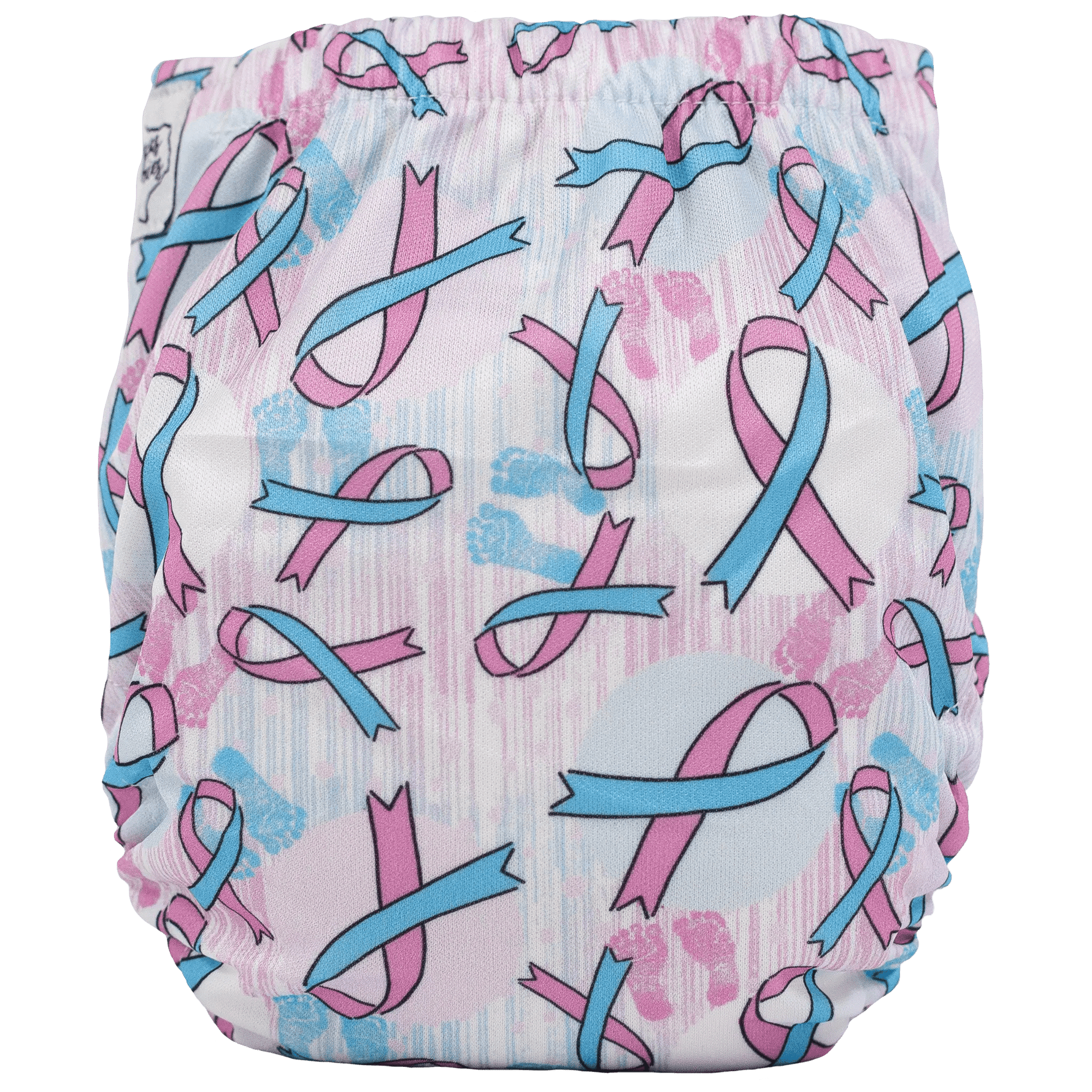 Texas Tushies Tiny Tushies Newborn AIO Cloth Diaper - 