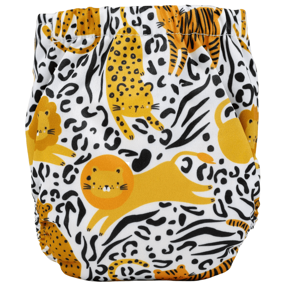 Texas Tushies Tiny Tushies Newborn AIO Cloth Diaper - 