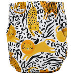 Texas Tushies Tiny Tushies Newborn AIO Cloth Diaper - 
